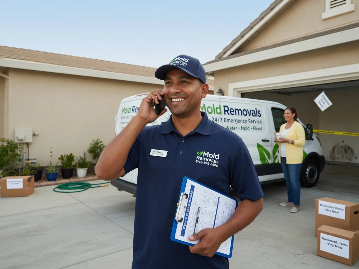 Water Damage Restoration Sarepta, LA FAQs